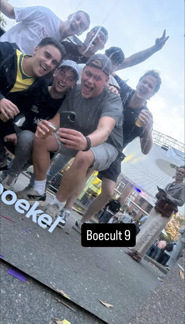 Vrijgezellenfeest Noor