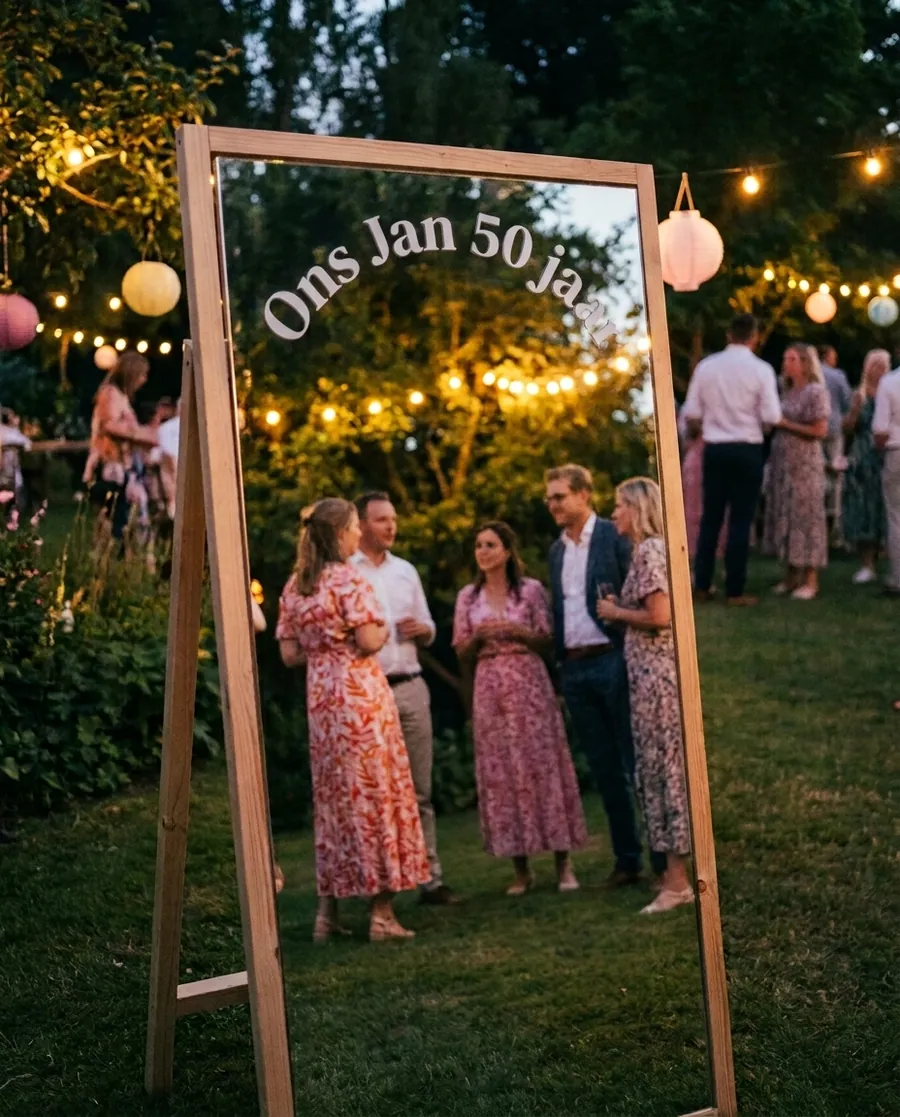 Jan 50 jaar